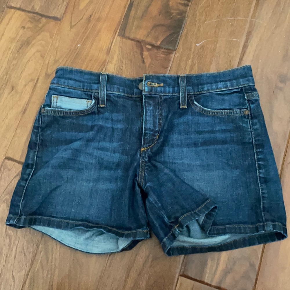 Joes jean shorts, size 27